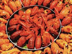冰鲜小龙虾-马头巷·食景园(苏州总店)