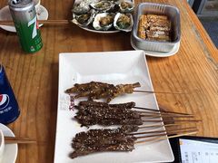 -木屋烧烤(惠阳华润小径湾店)