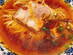 焖蹄香菇面-德兴馆(山西南路店)