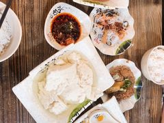 -丘艳豆花饭(国泰广场店)