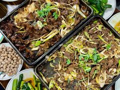 -清真永恒华威肉饼(潘家园店)
