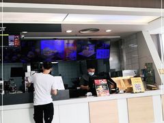 -麦当劳(东坑店)