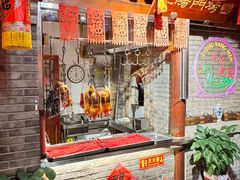 -正阳门饭庄·烤鸭·北京菜(万丰路七里庄店)