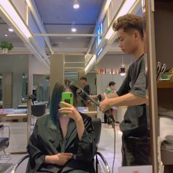 -苑苑发型设计