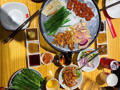 -么肆烤肉·中式自助·烤肉大排档(街道口季佳PAI店)