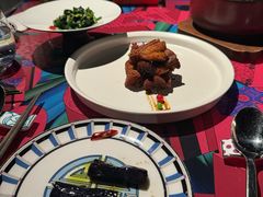 -上海滩餐厅(BFC外滩金融中心店)