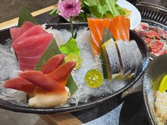 -匠牛亭·锅物烧肉放题自助(昆百大·泰业城店)