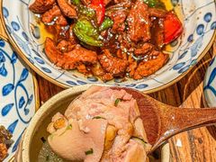 -贡梅老面馆·蟹粉面·无锡特色小吃(南长街主推店)