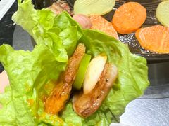-海花锅盖烧烤店(怡馨家园店)