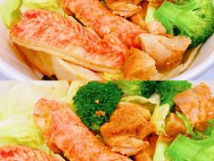 -沙野轻食(静安寺店)