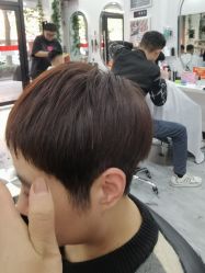 -青霖·飘逸造型