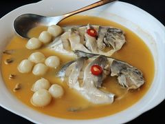 年糕家烧鲳鱼-醉东Oriental House(静安嘉里中心店)