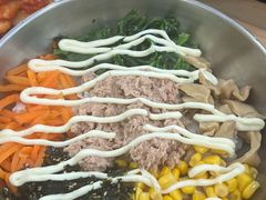 金枪鱼拌饭-米村拌饭(东方新天地店)
