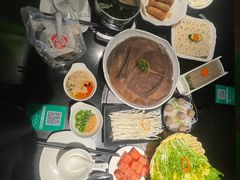 -青一色火锅(摩根店)