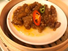 -杭州JW万豪酒店-万豪中餐厅