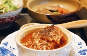 Tomato Sauce Burger