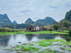 -靖西鹅泉风景区