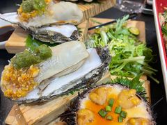 -小红鲸·海鲜餐厅(轸大路店)