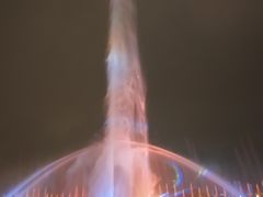 -秋水广场音乐喷泉