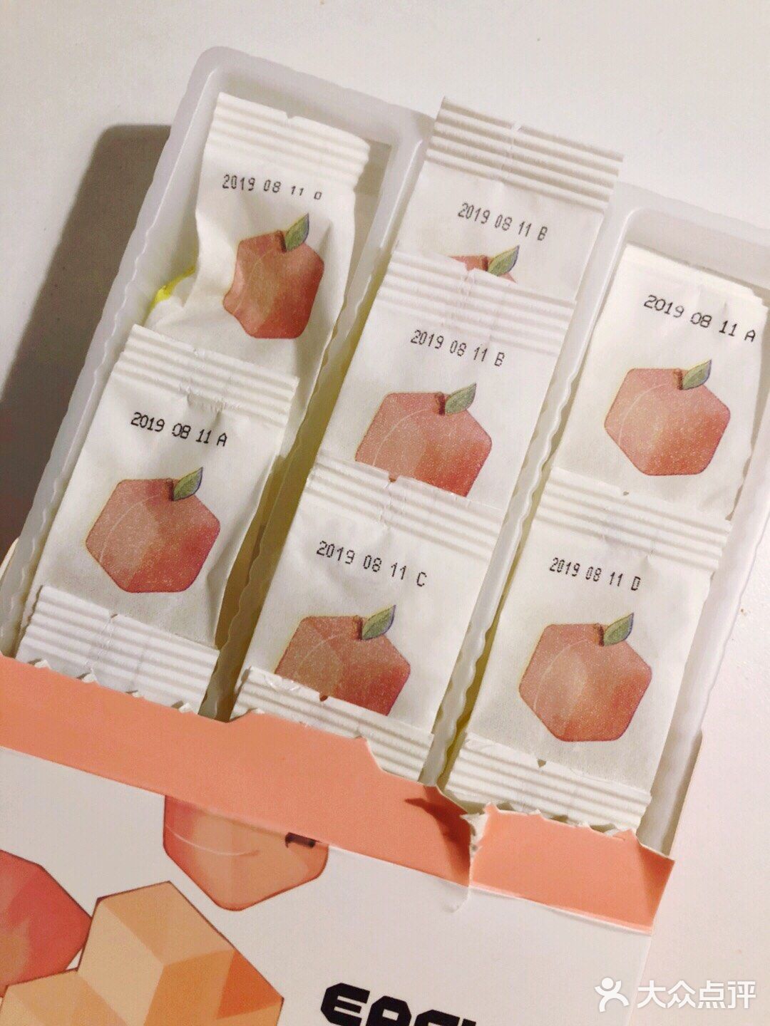 高颜值，减肥又美味的蜜桃果冻？！！！