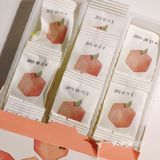 高颜值，减肥又美味的蜜桃果冻？！！！