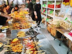 -大姐麻辣烫(莲宝中路店)