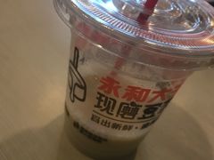 -永和大王(万顺路店)