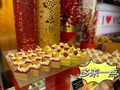 -怡咖啡海鲜自助餐厅(浦东香格里拉店)