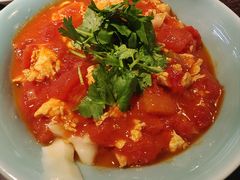 番茄炒蛋-喜晋道面馆(华严寺广场店)