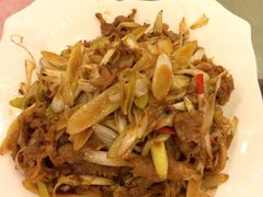 京葱爆肥牛-旭龙鱼头王(航华店)