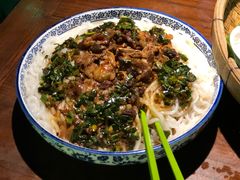 高明牛腩濑粉-园林美食城·本土农家菜(杨和镇店)