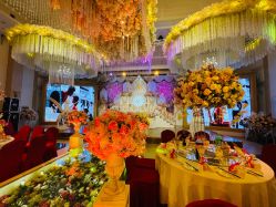 -谛融婚礼酒店·宴会厅(花园店)