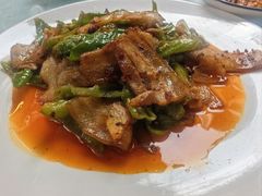 -川白楼·老成都院坝川菜鱼鲜馆(马鞍路店)