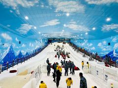 -世界之窗阿尔卑斯冰雪世界