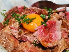 谷饲安格斯牛肉盖浇饭-王小姐私厨工作室(安龙路店)