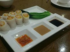 脆皮鲜虾肠-点心皇子茶餐厅(万国大都会店)