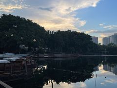 -荔湾湖公园