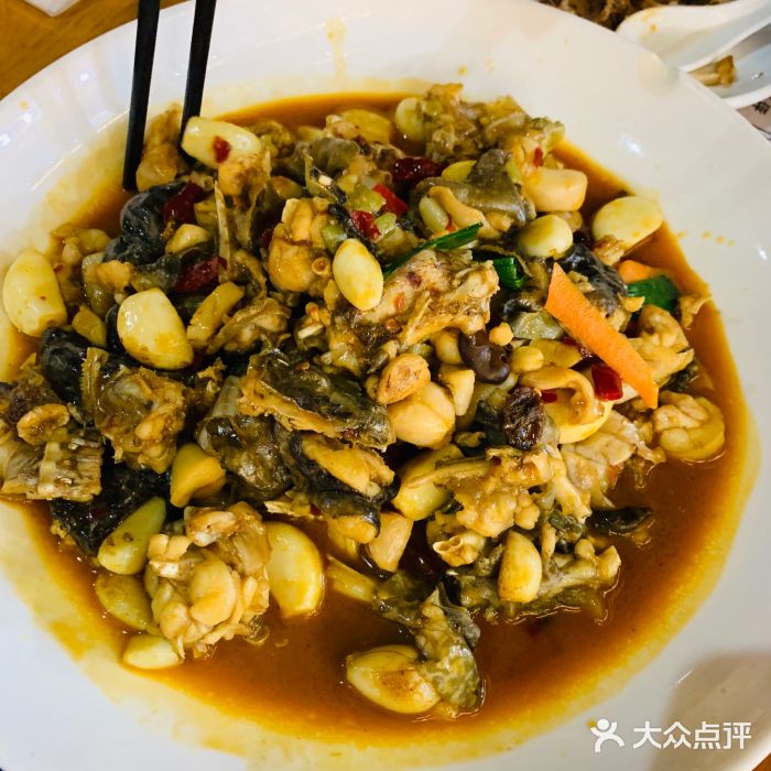 下梅人家土菜馆(历史文化餐厅度假区店)图片