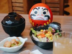 -豊 胜手丼