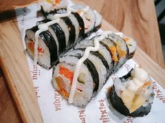 金枪鱼紫菜包饭-泰熙家(侨城坊QPlex店)