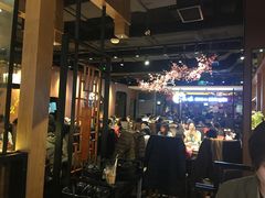 大堂-呷哺呷哺(万达新世界店)