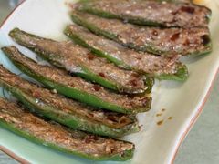 农家酿尖椒-区海鸡场饭店(石壁店)