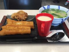 猪排面套餐-永和大王(茉莉上新·星塘街店)