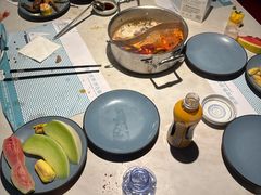 -喜庭海鲜自助(北辰三角洲北辰荟店)