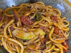 炒面条-伊祥·敦煌楼