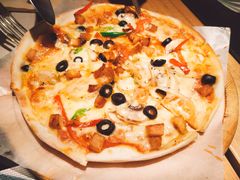 -春树下·树屋花房西餐厅(罍街AS1980店)