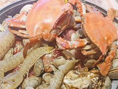 -倍儿美海鲜排挡·非遗海鲜蒸饺(洋货店)