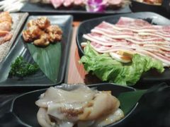 -山之屋炭火烧肉·生啤畅饮(大朗万科中央公园店)