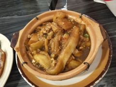 茄子煲-紫金食坊(江南西路店)