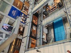 -滨海湾金沙购物商场